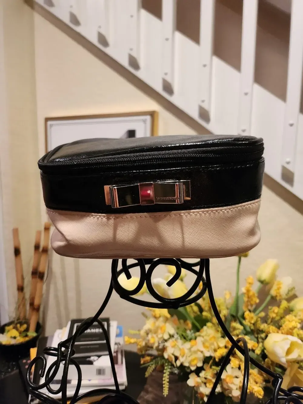 Victoria's Secret cosmetic bag